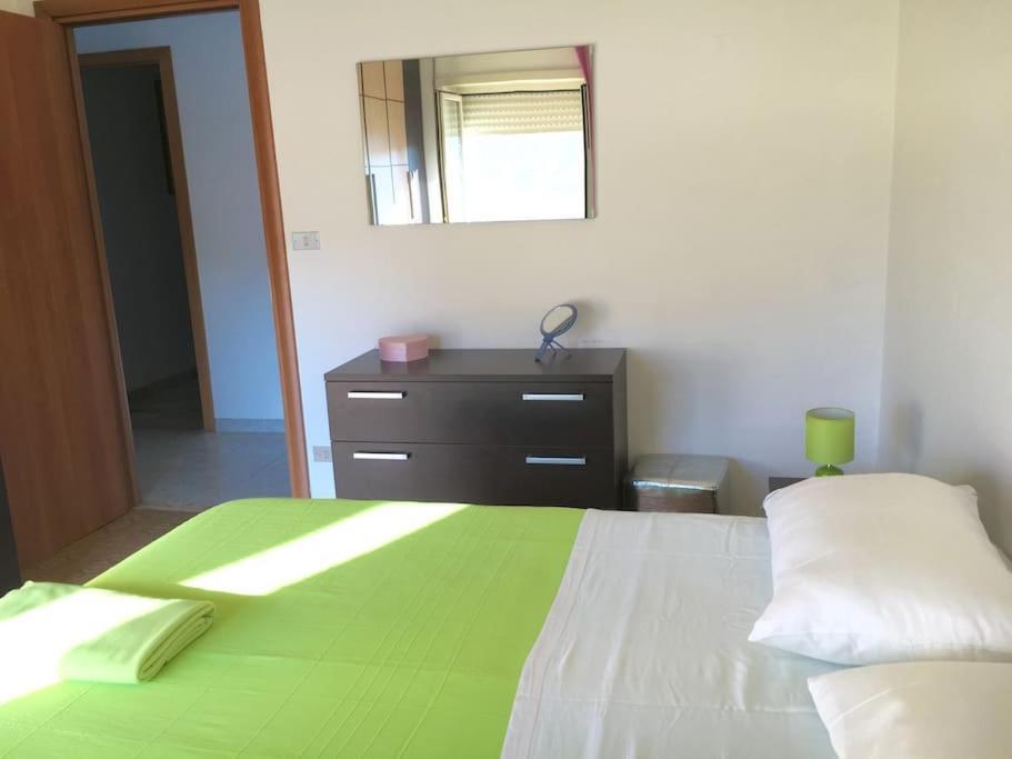 Apartmán Girasole A Due Passi Dal Mare Minturno Exteriér fotografie