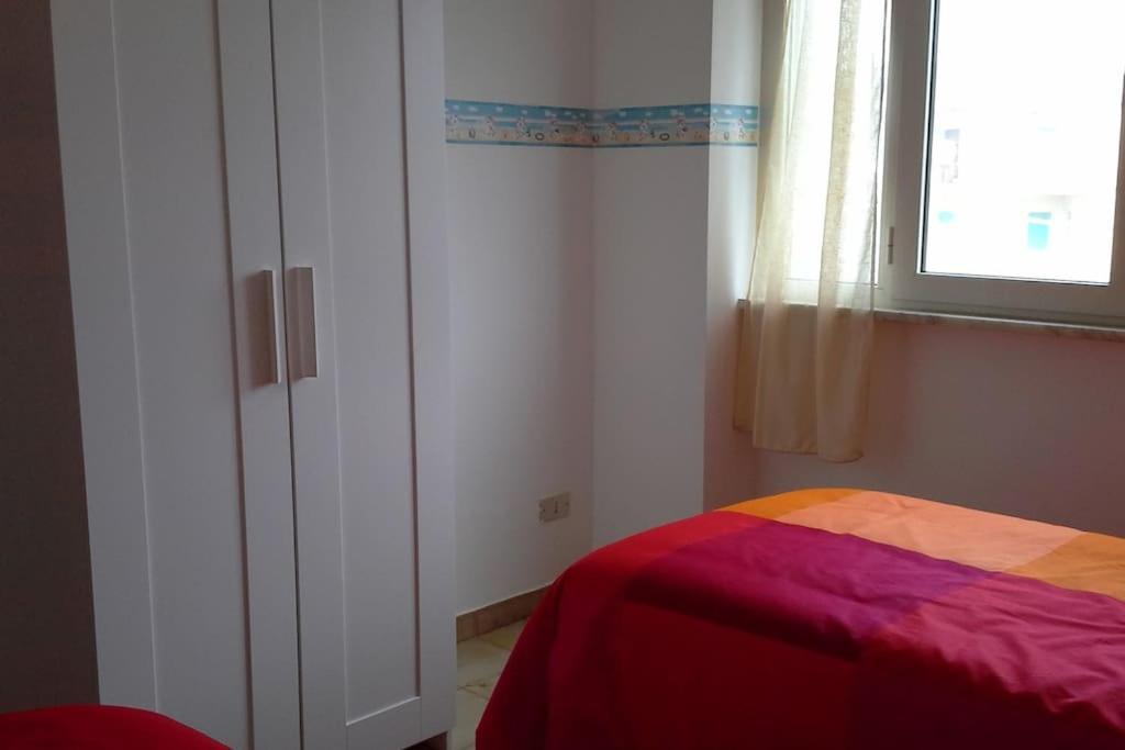 Apartmán Girasole A Due Passi Dal Mare Minturno Exteriér fotografie